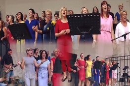 Komende zondag 30 juni in de muziektuin