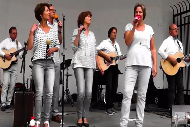 Komende zondag 7 juli in de muziektuin