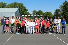 Schagen topsportstad in opkomst