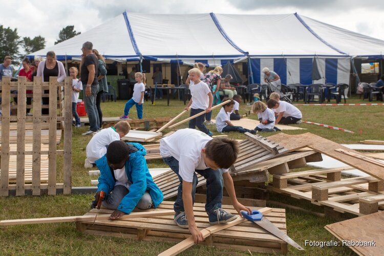 Rabobank doneert € 96.500 uit Coöperatiefonds