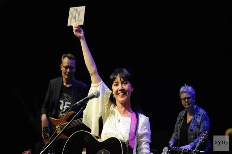 Komende zondag 14 juli in de muziektuin