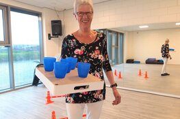 Deelnemer valpreventiecursus Mevrouw Ton-Groeneweg