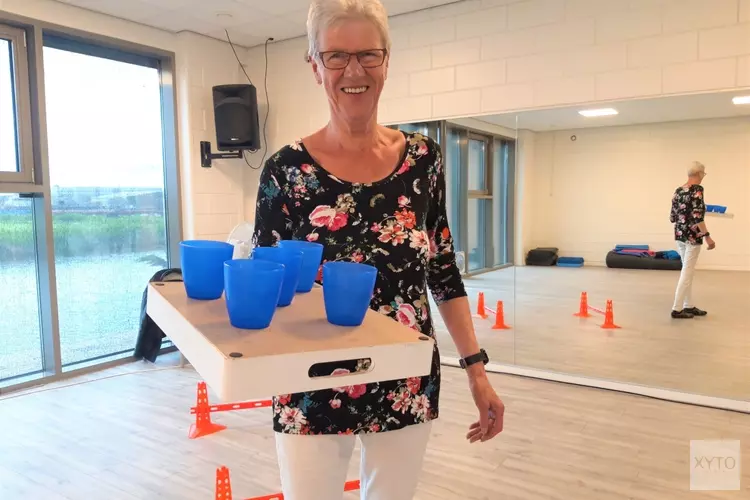 Deelnemer valpreventiecursus Mevrouw Ton-Groeneweg