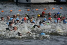 Van der Voort Sprint Circuit zit erop na geslaagde triathlon Schagen