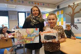 Kleurplatenactie Schagen