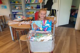 Kleurplatenactie Schagen