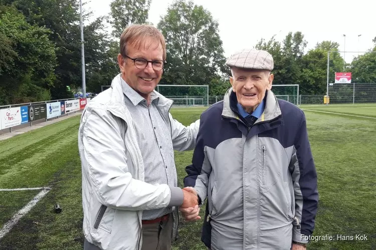 Liefhebber Sem Wokke heeft plezier voorop staan