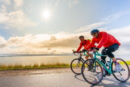 De Ronde van de Westfriese Omringdijk: &#39;n Skoftig mooi tochie