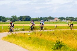 De Ronde van de Westfriese Omringdijk: &#39;n Skoftig mooi tochie