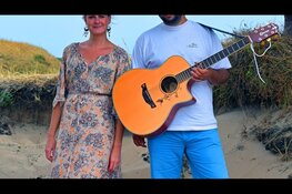 Komende zondag 21 Juli in de muziektuin