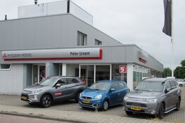 Peter Ursem neemt Mitsubishi-dealerschap Zaandam over