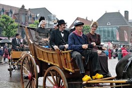 Westfriese Folklore afgelast om extreem warm weer