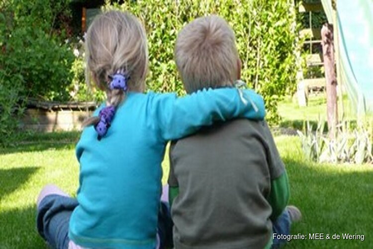 Vrijwilligers gezocht voor begeleiding kinderen bij omgangsregeling bij (v)echtscheiding