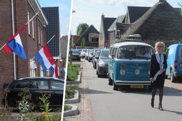 Zijdewind in rouw: vlaggen halfstok vanwege overlijden van laatste kastelein