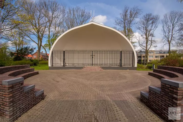 Optredens De Muziektuin afgelast