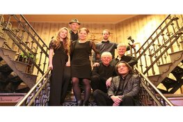 Komende zondag muziek uit de jaren &#39;60, &#39;70 en de jaren &#39;80.