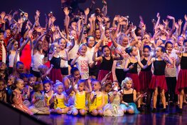 Dansseizoen Danscentrum Chantal start weer op 1 september