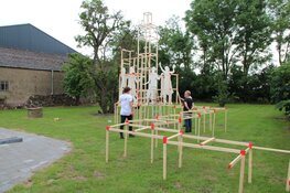 Veelzijdige workshop dag in cultuurschuur