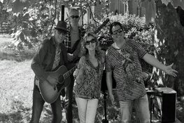 Zondag in de muziektuin