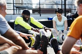 Nieuwe cursussen wandelbootcamp bij TAS’82