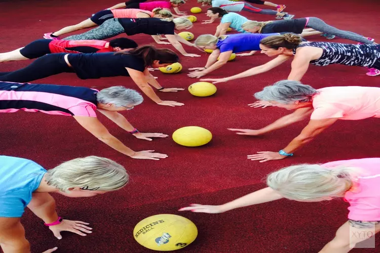 Start het nieuwe seizoen met ‘Running and More’ bij TAS´82