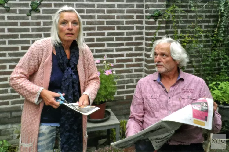 Theatervoorstelling: ‘Waar ga je heen?