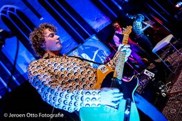’ROCK IN DE KERK! PART II’: Tijdloze, swingende Rockmuziek in het Scagon Theater