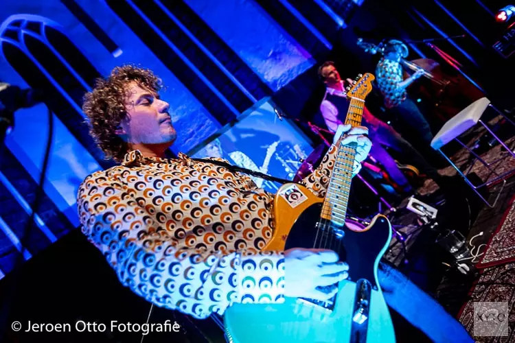 ’ROCK IN DE KERK! PART II’: Tijdloze, swingende Rockmuziek in het Scagon Theater