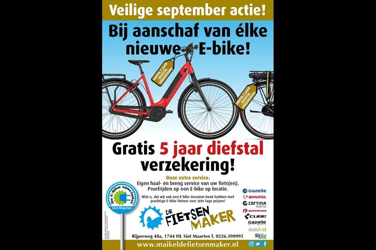 Veilige september actie!