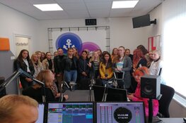 Jeugdlintje voor kampioenen Danscentrum Chantal