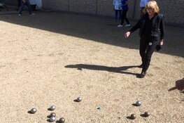 Spek en bonen toernooi bij PON