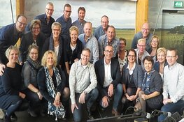 Popkoor "Feelgood" zondag 15 september Muziektuin Schagen