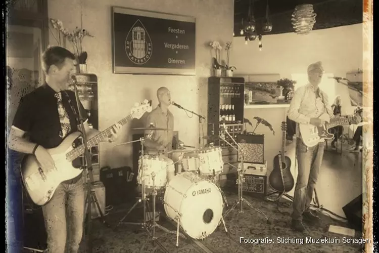 "Cancel Cookies" zondag 15 september Stichting Muziektuin Schagen