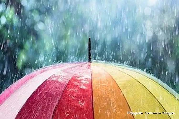 Wateroverlast, we weten er van