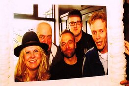 'Sucks Dusz' zondag 22 september Muziektuin Schagen