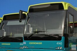 Buschauffeur onwel op N248