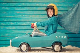 Op reis tijdens de Kinderboekenweek