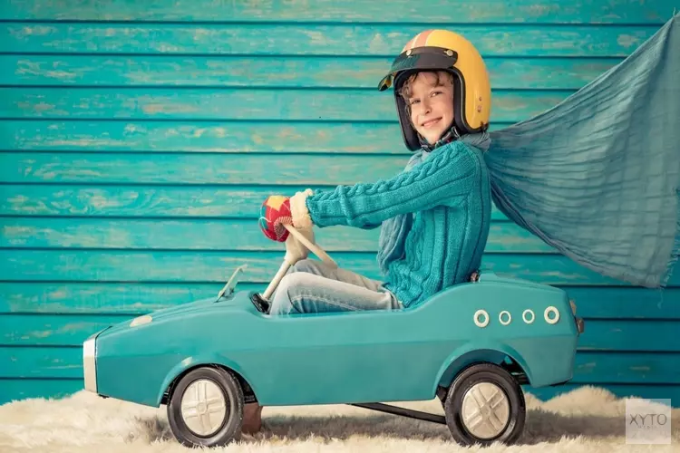 Op reis tijdens de Kinderboekenweek