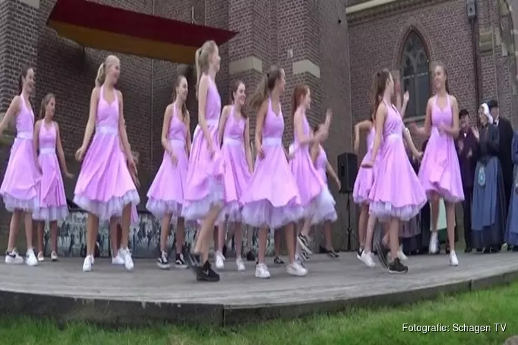 Zondagmiddag &#39;Schagen danst&#39;