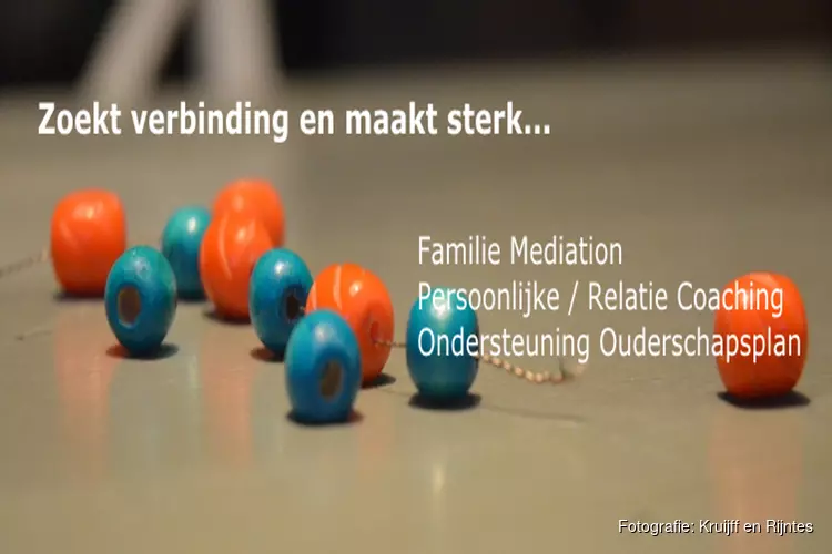 Open dag over familiemediation en ouderschapsplan