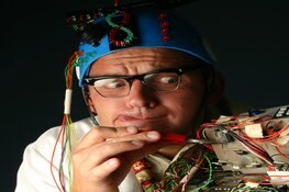 Goochelen en magie in bibliotheek Tuitjenhorn