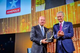 Kinepolis is ‘Onderneming van het Jaar 2019’
