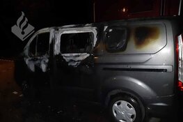 Bus van kermisexploitant uitgebrand in 't Zand: "Had heel anders kunnen aflopen"