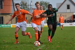 Hugo Boys helpt Hollandia T aan eerste zege