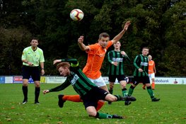 Hugo Boys helpt Hollandia T aan eerste zege