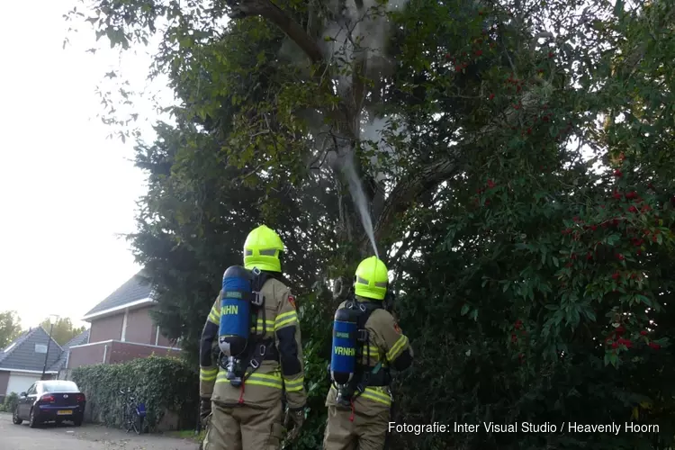 Boom in brand in Schagen