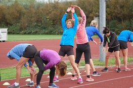 Nieuwe cursussen wandelbootcamp bij TAS'82