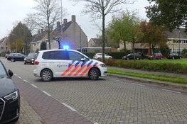 Aanrijding in Schagen