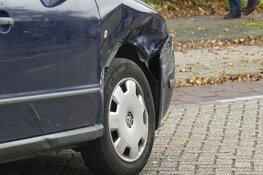 Aanrijding in Schagen