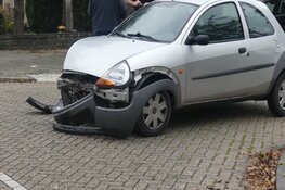 Aanrijding in Schagen